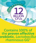 Culturelle Pro Strength Daily Probiotic Digestive Health Capsules Naturally Sourced Probiotic Strain Proven to Support Digestive and Immune Health Gluten Soy Free NonGMO 60 Count