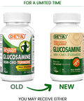 Deva Vegan Vitamins Vegan Glucosamine Msm-Cmo 90 tab ( Multi-Pack)4