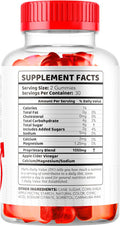 Vital Surge Male Gummies - Men'S Performance Gummies, Max Strength Vitalsurge Advanced Formula, Vitasurge For Men Vitale Vita, 1050Mg (60 Gummies)