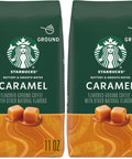 Starbucks Ground Coffee, Flavored Hot or Iced Coffee, Maple Pecan, 17 oz ÃƒÂ¢Ã¢â€šÂ¬Ã¢â‚¬Â¹