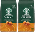 Starbucks Ground Coffee, Flavored Hot or Iced Coffee, Maple Pecan, 17 oz ÃƒÂ¢Ã¢â€šÂ¬Ã¢â‚¬Â¹