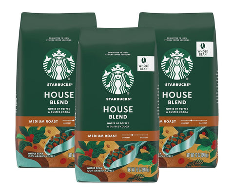 Starbucks Whole Coffee Beans, Medium Roast Hot or Iced Coffee, Pike Place Roast, 28 oz ÃƒÂ¢Ã¢â€šÂ¬Ã¢â‚¬Â¹