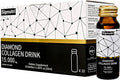 Sipnutri Diamond Liquid Collagen Drink 15000 mg Hydrolyzed Marine Collagen Peptides with Vitamin C Pomegranate Healthy Hair Skin Nails Joints Bones Support 50 ml x 10 Bottles