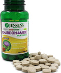 LiverRevive - Milk Thistle Digestion and Liver Care - Jensens (60 tabs)