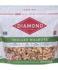 Diamond of California Shelled Walnuts 16 oz