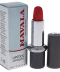 Mavala Lipstick, No.501 Corail | Leaves Lips Soft and Silky | Shea Butter | Aloe Vera | Vitamin E | Long Lasting | Smooths and Protects Lips | 0.14 Ounce