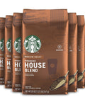 Starbucks K-Cup Coffee Pods, Medium Roast Coffee for Keurig Brewers, Holiday Blend, 100% Arabica, Limited Holiday Edition, 1 Box (32 Pods)