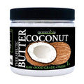Greenive - 100% Pure Virgin Raw Coconut Oil - Organic - Pure - Virgin - (16 Ounce)