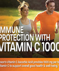 BRONSON Vitamin C Pure Ascorbic Acid - 1,000 mg - 250 Tablets