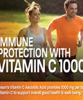 Vitamin C 1000 Mg Premium Non-Gmo Ascorbic Acid - Maintains Healthy Immune System, Supports Antioxidant Protection - 250 Tablets