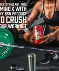 Bsn Amino X 70 Serving