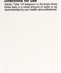 UNDA Gemmo Therapy Betula Pendula | European White Birch Sap | 4.2 fl. oz.