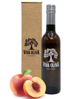 Viva Oliva 18 Year Traditional Balsamic Vinegar - 375ml (12.7oz) - Premium Quality - 100% Natural - Barrel Aged Gourmet Balsamic from Modena, Italy