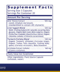 Premier Research Labs Hepatoven - Detoxification & Liver Health Support - Liver Cleanse Detox - Phytonutrient Blend - Milk Thistl