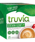 Truvia CalorieFree Sweetener Stevia Leaf Packets 240 Count (16.9 oz Carton)