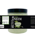 Greenive - Neem Butter - Body Butter - All Natural - Soothing - Moisturizing - (8 Ounce)