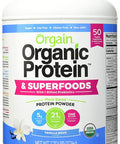 Orgain Organic Protein And Super Foods 2.70 Pound