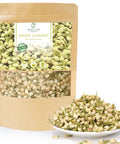 NHAT ANH FARM - Premium Stevia Tea Bags, 100 Stevia Tea Bags, 100% Natural Dried Leaves, Naturally Sweet Herbal Tea, Sugar-Free, Caffeine-Free, No Additives.