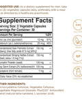Solgar Prostate Support - 60 Vegetable Capsules - Non-Gmo Vegan Gluten Free & Dairy Free - 30 Servings