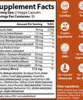 Liver Cleanse Detox & Repair - Milk Thistle Herbal Liver Support Supplement With Milk Thistle Dandelion Root & Zinc, Artichoke Extract For Liver Health, Active Liver Supplement, Liver Detox Pills 60