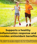 Nature Made Extra Strength Turmeric Curcumin With Black Pepper 1000Mg Extract (950Mg Curcuminoids) Per Serving Supports Healthy Inflammation Response 60 Vegetarian Capsules 30 Day Supply