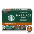 Starbucks K-Cup Coffee Pods, Medium Roast Hot or Iced Coffee, Pike Place Roast, 60 Keurig Pods ÃƒÂ¢Ã¢â€šÂ¬Ã¢â‚¬Â¹