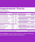 Further Food Ultimate Immune Support Vitamin C, D, E And Zinc + Natural Immunity Booster Multivitamin Herbal Supplement Elderberry & Echinacea, Daily Immune Defense & Antioxidant Support.