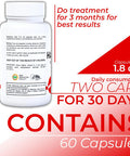 Hallusa Natural Diosmin Circulation - Support For Circulation And Veins - Diosmin - Diosmine- Diosmina - Circulation & Vein Support Supplement
