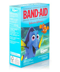 Band-Aid Brand Adhesive Bandages, Disney/Pixar Finding Dory Characters, Assorted Sizes, 20 Ct