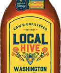 Local Hive Clover Raw & Unfiltered ÃƒÂ¢Ã¢â€šÂ¬Ã¢â‚¬Å“ 16 oz | 100% Pure U.S. Honey | Natural Sweetener Sourced from American Bees & Beekeepers | Premium Clover Flavor | Ideal for Tea, Baking & Cooking