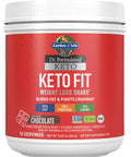 Garden Of Life Dr. Formulated Keto Fit, Chocolate, 420 G