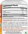 Best Naturals D-Mannose Capsules - Urinary Tract Cleanse Supplement 1500mg/Serving - 120 Count