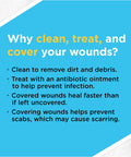 Band-Aid First Aid Pads, Adhesive Bandages
