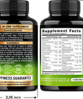 Bariatric Multivitamin - 45 Mg Iron Supplements - Made In Usa - For Women & Men - All-In-One 21 Essential Vitamins - Gastric Sleeve Support - Of Sugar Gluten & Soy - 90 Capsules