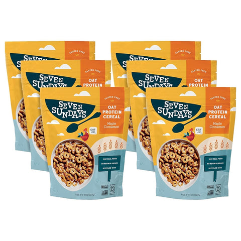 Kellogg's Cocoa Loops Breakfast Cereal, Good Source of Fiber, Made with Cocoa, Family Size, 16.6oz Box (1 Box)
