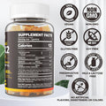 Vitamin D3 5000Iu & K2( As Mk7 ) 200Mcg Gummies + 600Mg Calcium, With Coconut Oil For High Absorption, Maximum Strength Vitamin D3 K2 Supplement - Support For Bones Muscle Teeth Immune, Vegan 2Packs