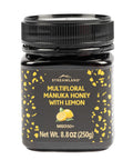 Streamland Multifloral MÃƒâ€žÃ‚Ânuka Honey with Gold Kiwifruit Pure New Zealand Honey, Tangy-Sweet Flavor, Premium Quality (MGO 50+ 8.8 oz)