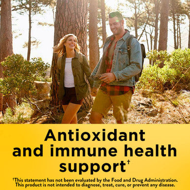 Nature Made Vitamin C 1000 Mg Tablets 100 Count To Help Support The Immune System (Pack Of 3)