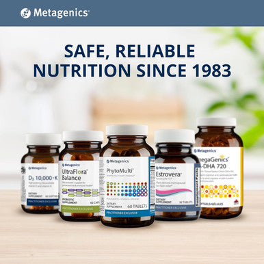 Metagenics Zinc Drink - Liquid Zinc Supplement - Trace Mineral - Immune System & Enzymes Support - With Zinc Sulfate - Non-Gmo, Gluten-Free, Vegetarian - 4.7 Fl Oz