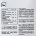 Ov Oxford Vitality | Electrolytes Powder | Protein Synthesis (250g)