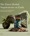 Gaia Herbs Ashwagandha Root 120 Vegan Liquid Phyto-Caps