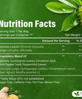 FreshDrinkUS, Premium 50 Mulberry Leaf Tea Bags, 100% Natural & Pure from Mulberry Leaves. Herbal Tea. Made with Natural Material Tea Bags. No Sugar, No Caffeine, No Gluten, Vegan.