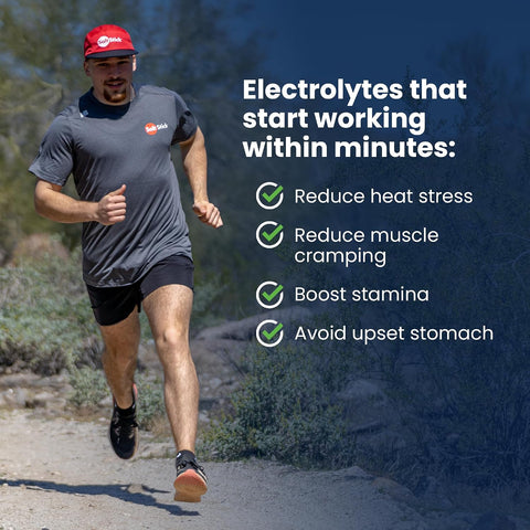 Saltstick Fastchew Electrolyte Replacement Tablets For Rehydration Packet Of 10 Tablets Watermelon 10 Count