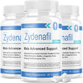 3 Pack Zydenafil Pills for Men 180 Capsules