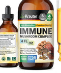 BIO KRAUTER Mauwe Herbs Motherwort Capsules - Organic Motherwort Herb Supplement - Promote Relaxation - Women S Health Support Pills - Potent Formula 1200 Mg - 100 Vegan Capsules