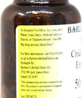Barlowe's Herbal Elixirs Cnidium Monnieri Extract 50:1-60 500mg VegiCaps - Stearate Free, Bottled in Glass!