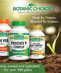 Botanic Choice Prostate 9 Complex - Prostate Supplements For Men With Saw Palmetto, Pygeum, & Lycopene - Advanced Prostate Health Supplement For Urinary Flow & Cellular Health - 30 Softgels