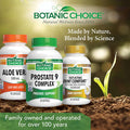 Botanic Choice Prostate 9 Complex - Prostate Supplements For Men With Saw Palmetto, Pygeum, & Lycopene - Advanced Prostate Health Supplement For Urinary Flow & Cellular Health - 30 Softgels