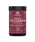 Ancient Nutrition Multi Collagen Protein Powder Pure Collagen Peptides formulated by Dr. Josh Axe Gluten Free Made Without Dairy and Soy 8.6 oz