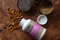 Prenatal Chia + DHA 60 Softgels By Sow